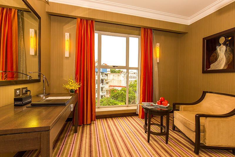 Silk Path Hanoi Hotel- 4 Star