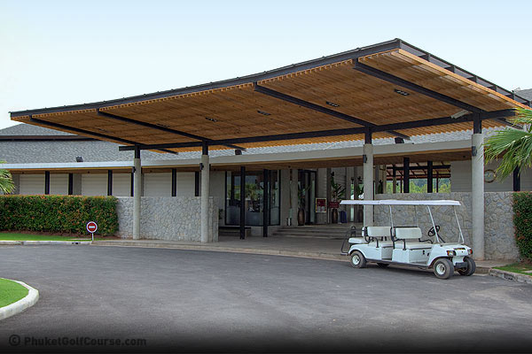 Red Mountain Golf Course Phuket