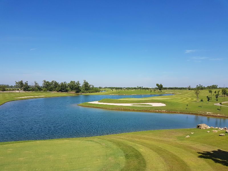 Bangkok Golf Package 4D3N3R