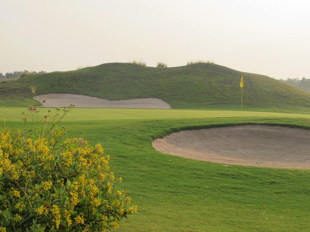 The Royal Gems Golf & Sports Club