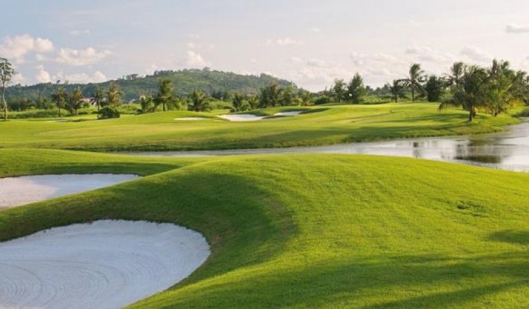 BRG Ruby Tree Golf Resort