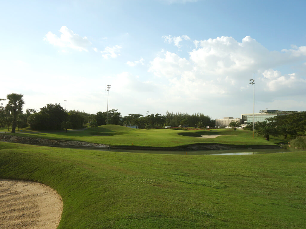 Hanoi & Ho Chi Minh City Golf Package 7 Days / 6 Nights 5 Rounds