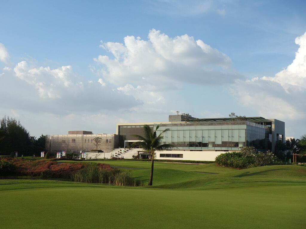 Hanoi & Ho Chi Minh City Golf Package 7 Days / 6 Nights 5 Rounds