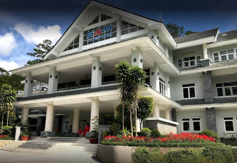 SamTuyen Lam Golf Club