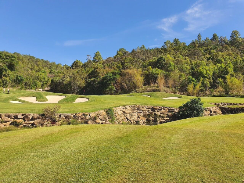 SamTuyen Lam Golf Club