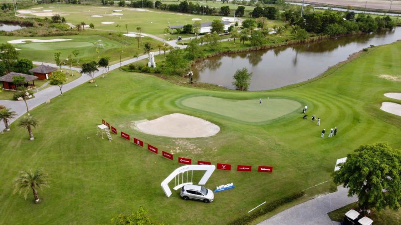 Vinpearl Golf Hai Phong