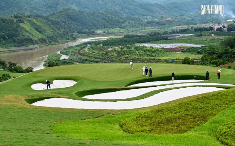 Hanoi- Sapa Golf & Tours Packages