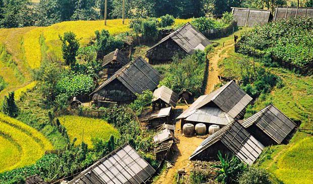 Mu Cang Chai & Sapa Photography 6 Days