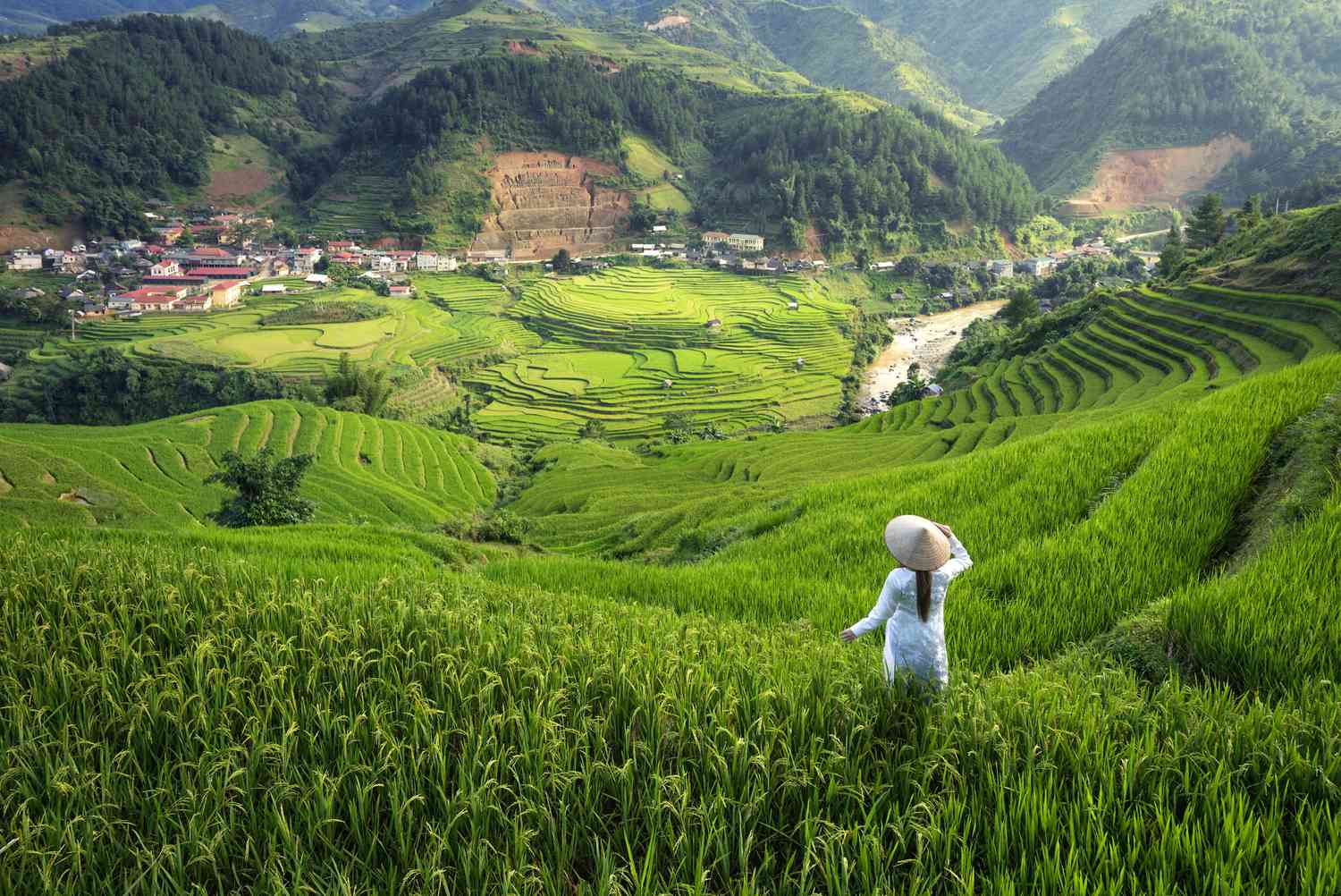 North Of Vietnam 8 Days 7 Nights