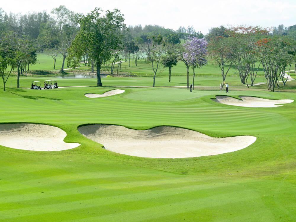 Siam Country Club,Bangkok