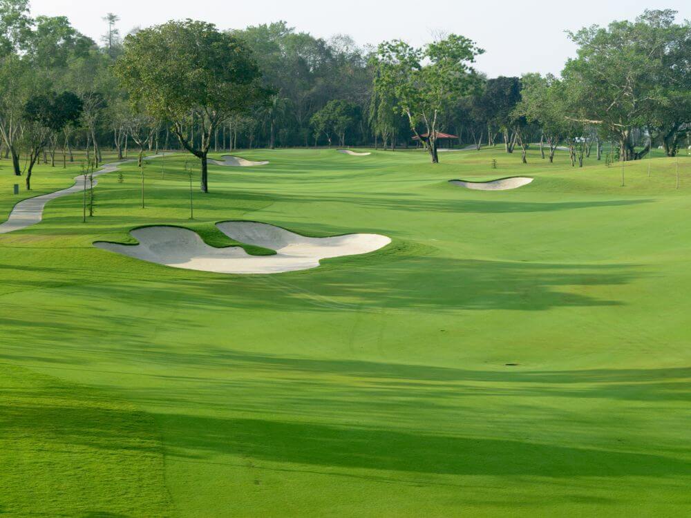 Siam Country Club,Bangkok