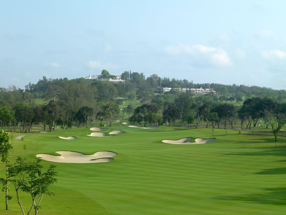 Siam Country Club,Bangkok