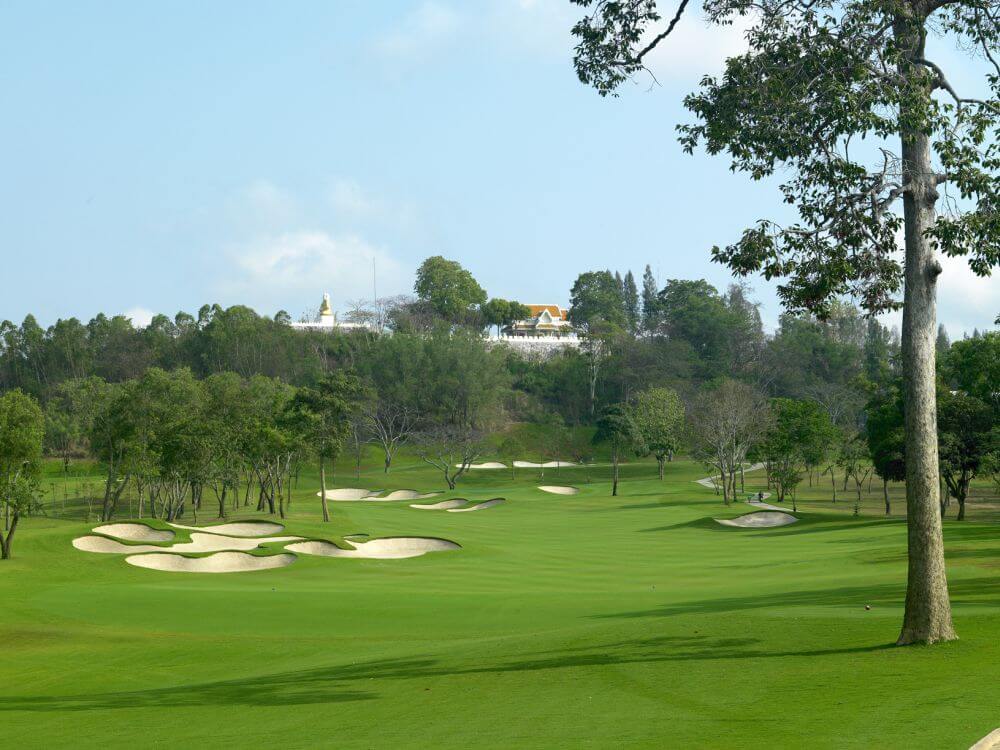 Siam Country Club,Bangkok
