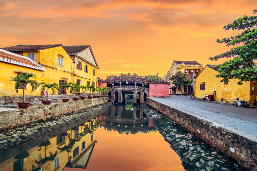 Hoi An City Tour & Marble Mountains – Private Tour