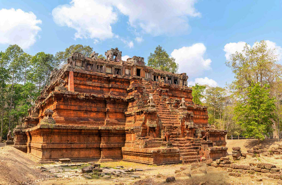 Cambodia Discovery 8 Day Private Tour