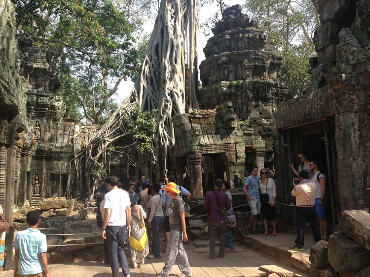 Hightlight of Cambodia 11 Days