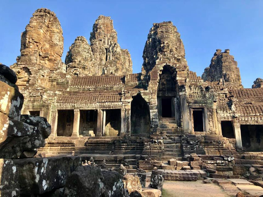 Siemreap 1 Day Tour