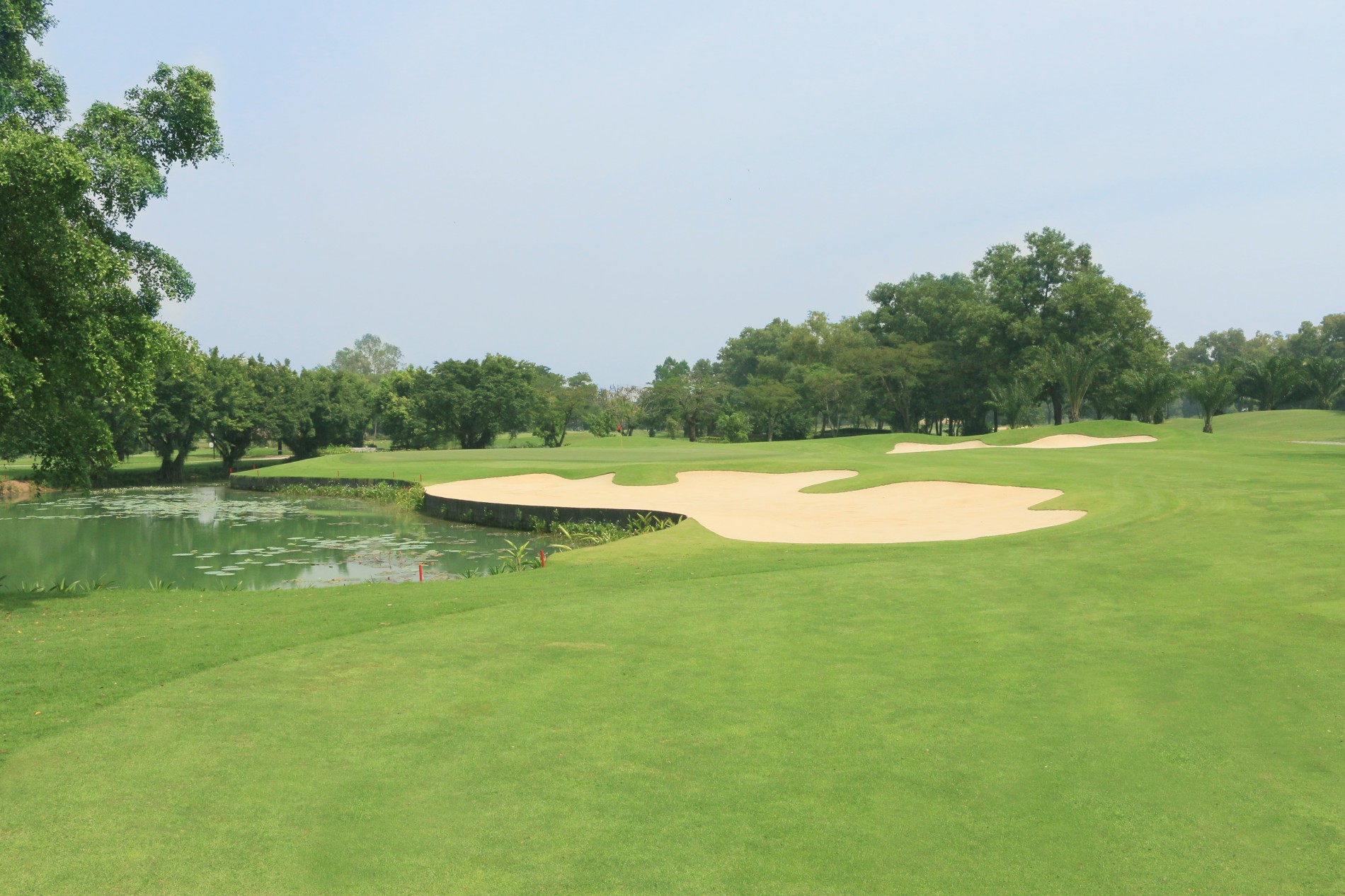 Sai Gon Golf Tour Package 8 Days 7 Nights
