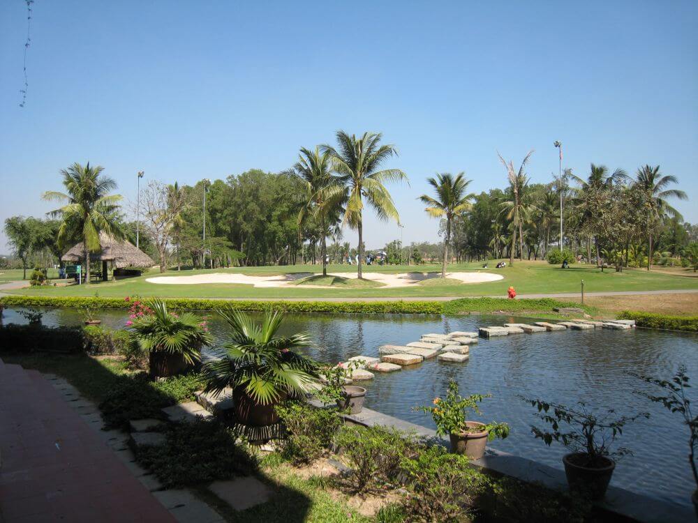 Ho Chi Minh Golf Packages 7 Days 6 Nights 5 Rounds