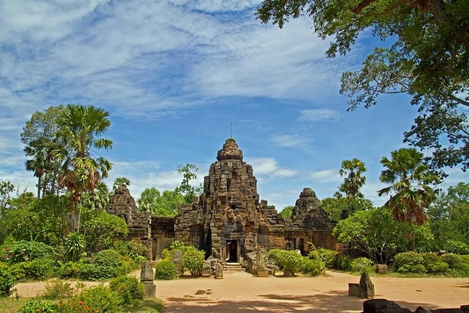 10 Days 9 Nights  4 Rounds -Kingdom of Wonder, Angkor Wat - The best choice