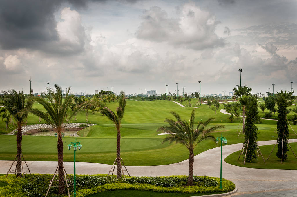 Sai Gon- Nha Trang - Da Lat Golf Packages 10 Days 9 Nights 6 Rounds