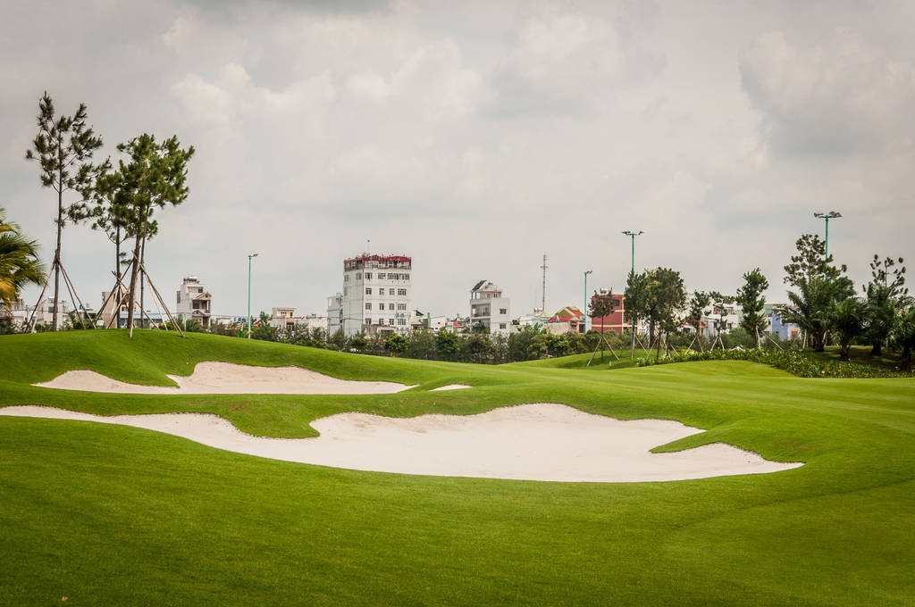 Vietnam & Cambodia Golf & Tours 9D 8N 5R