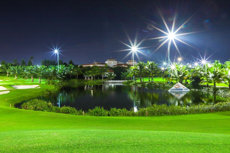 Sai Gon Sort Break 5 Days 4 Nights 3 Rounds