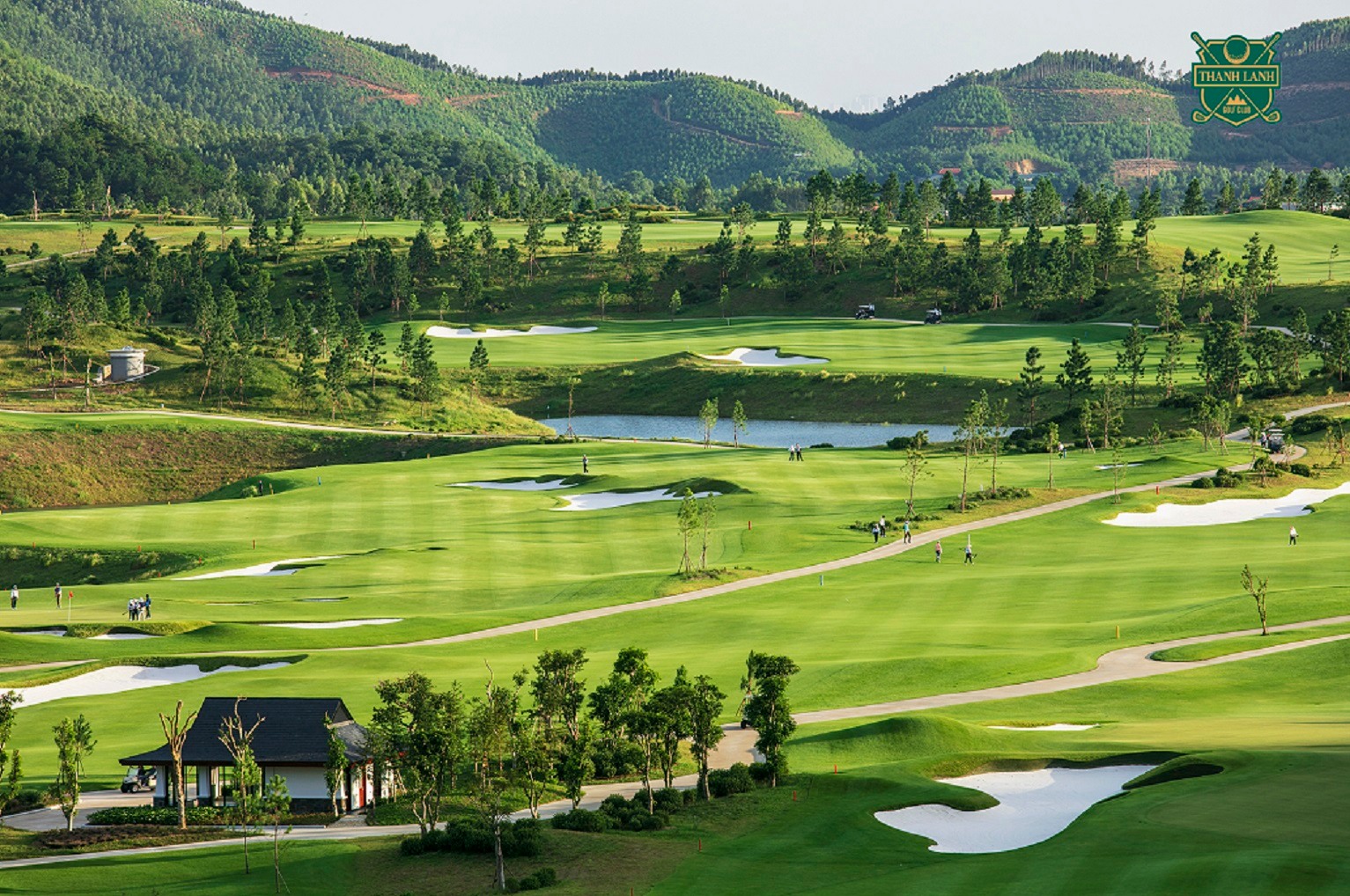 Hanoi Golf Packages 5 Days 4 Nights 3 Rounds