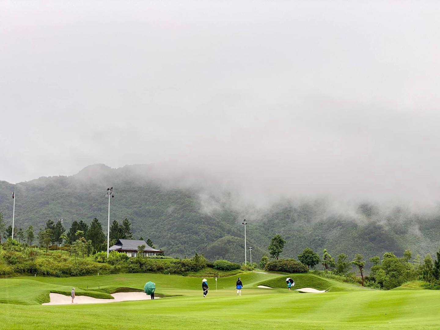 Hanoi Golf Packages 5 Days 4 Nights 3 Rounds- Special Offers