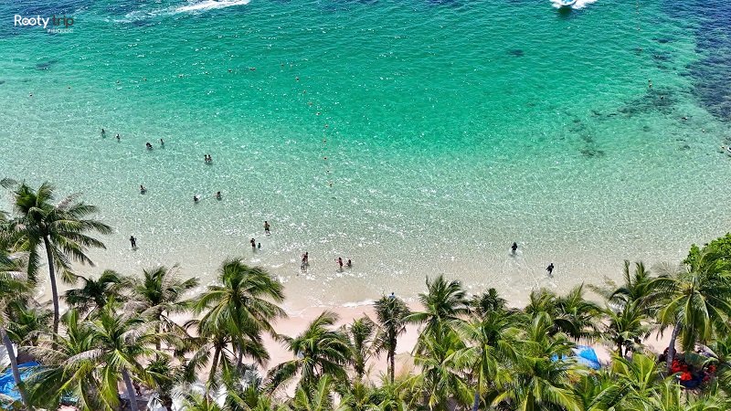 The 3 Islands by Speedboat Trip in Phu Quoc