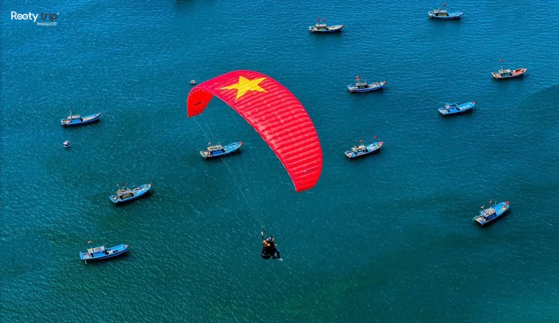 The 3 Islands by Speedboat Trip in Phu Quoc