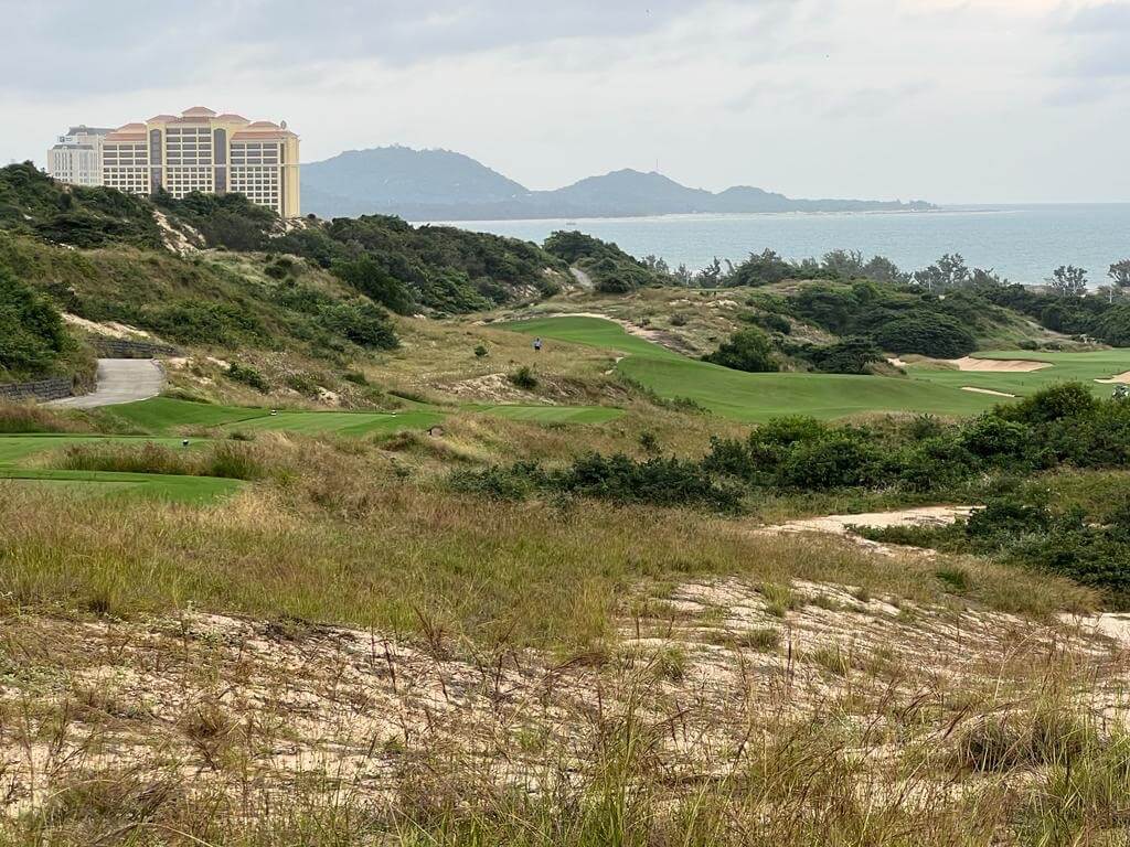 Ho Chi Minh Golf with the Bluff Ho Tram 6 Days 5 Nights 4 Rounds