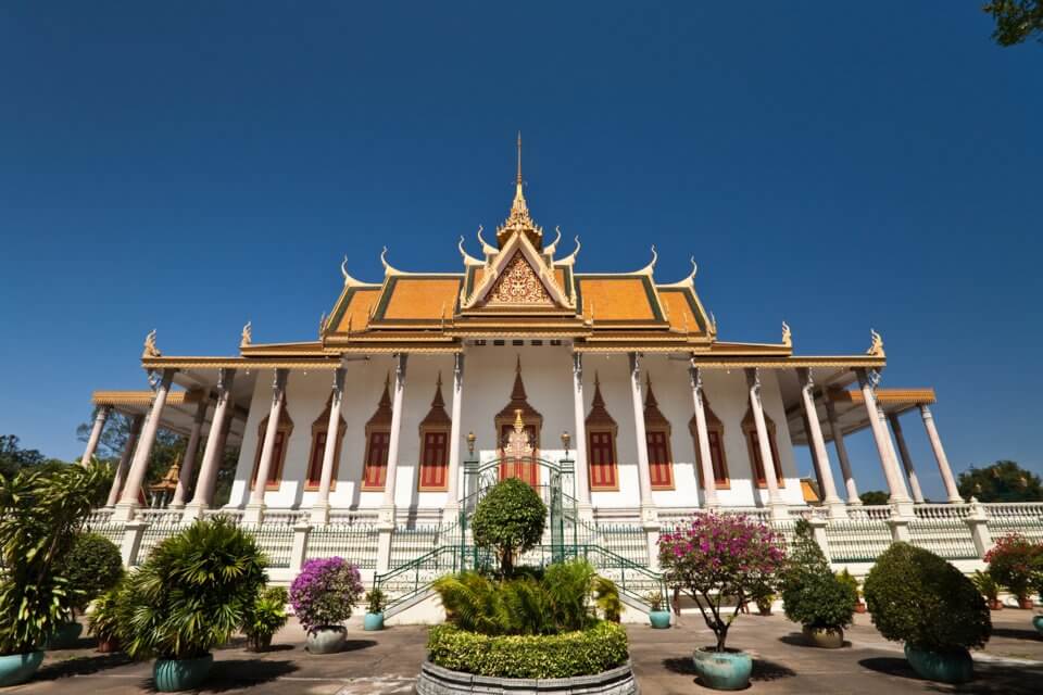 Highlight of Thailand/Cambodia & Vietnam 17 Days