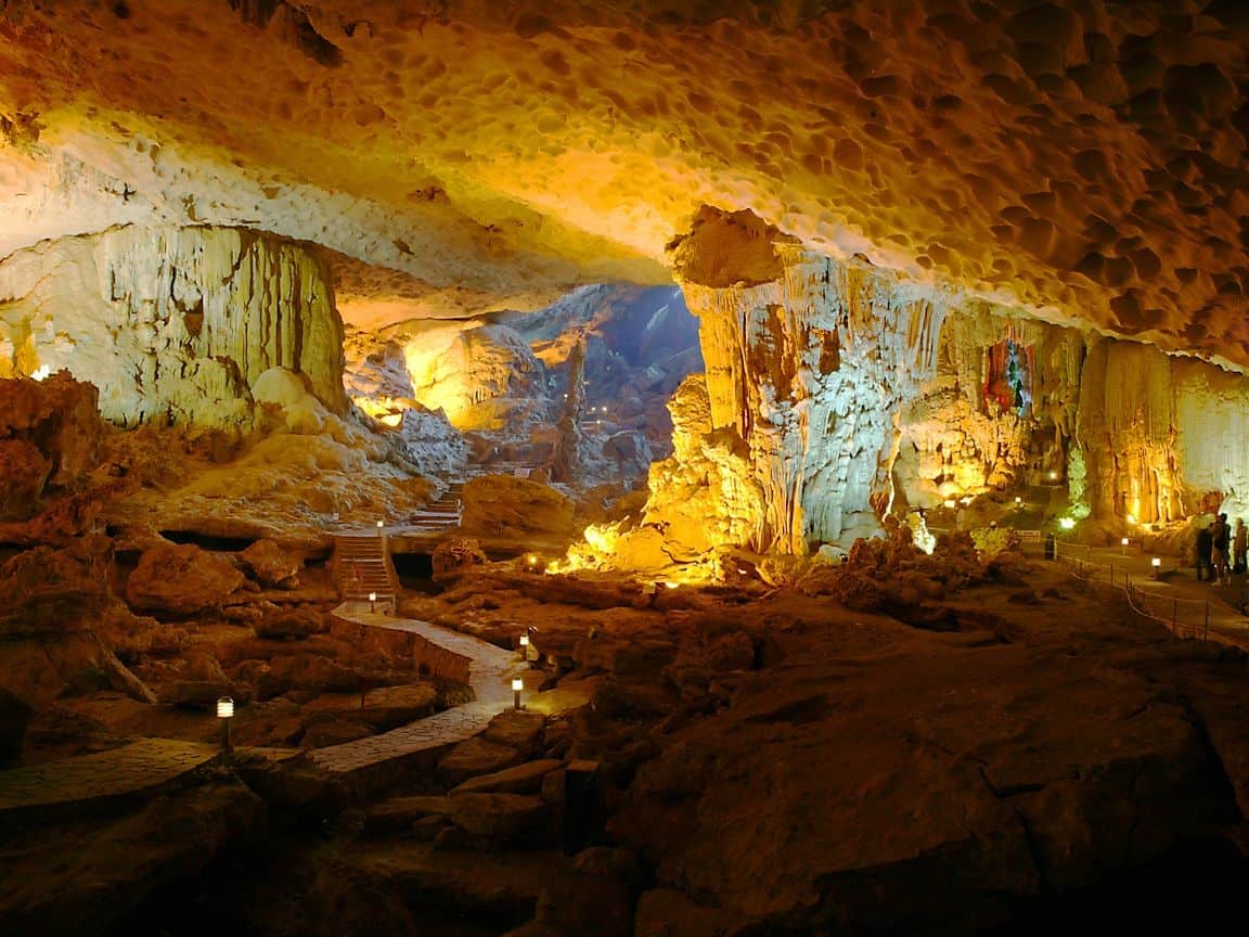 Halong Bay Day Tour