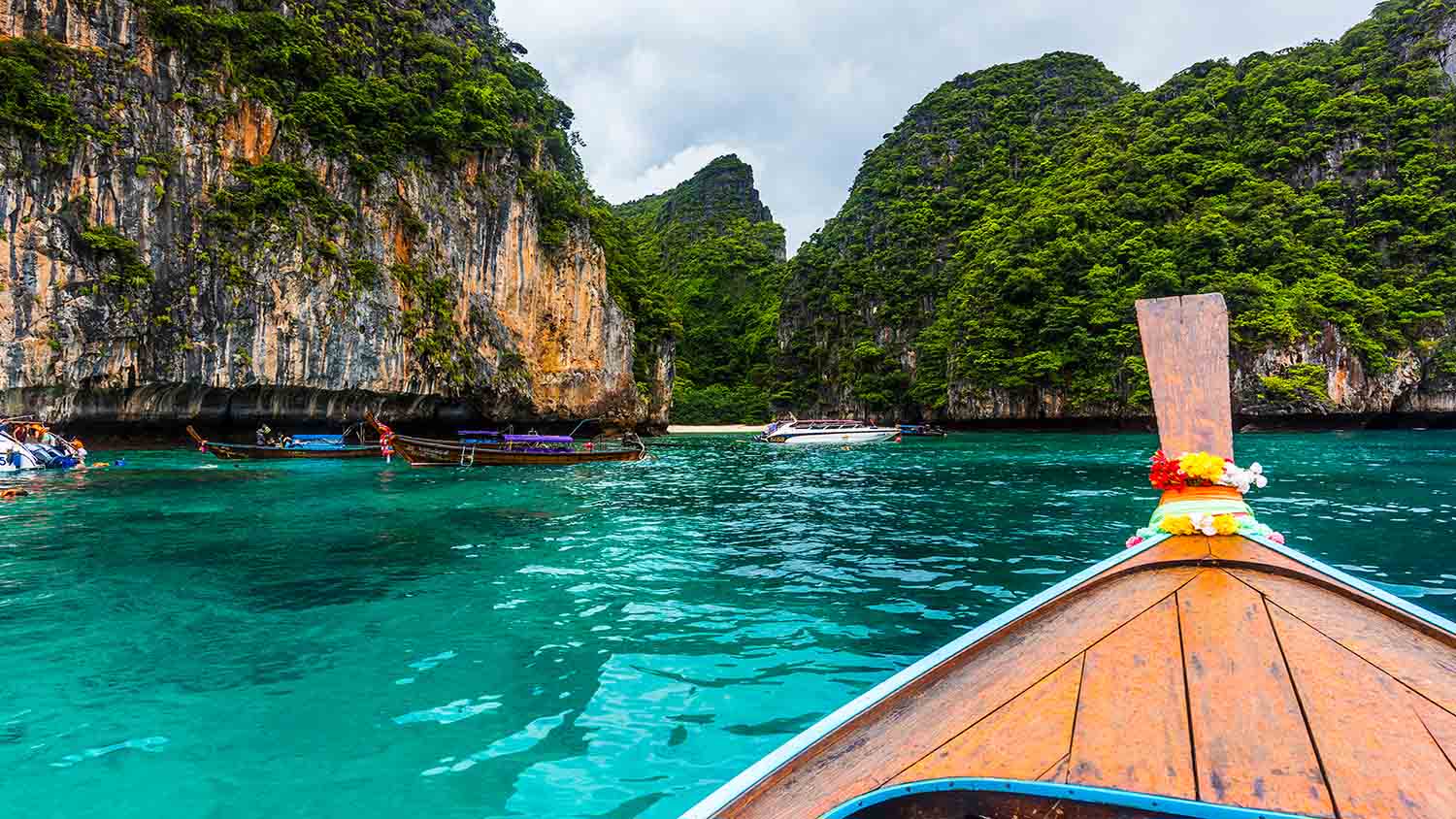 Bangkok And Phuket 7 Days 6 Nights