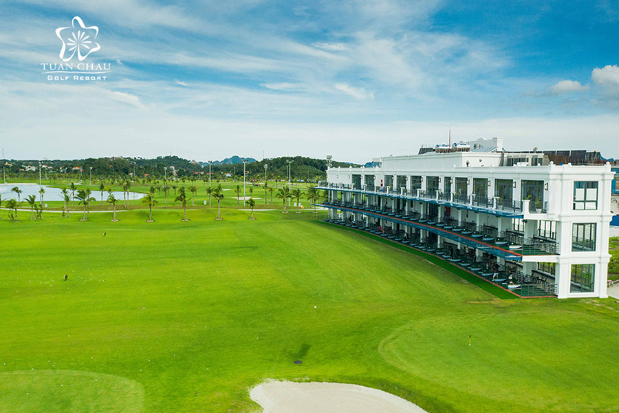 Tuan Chau Golf Resort
