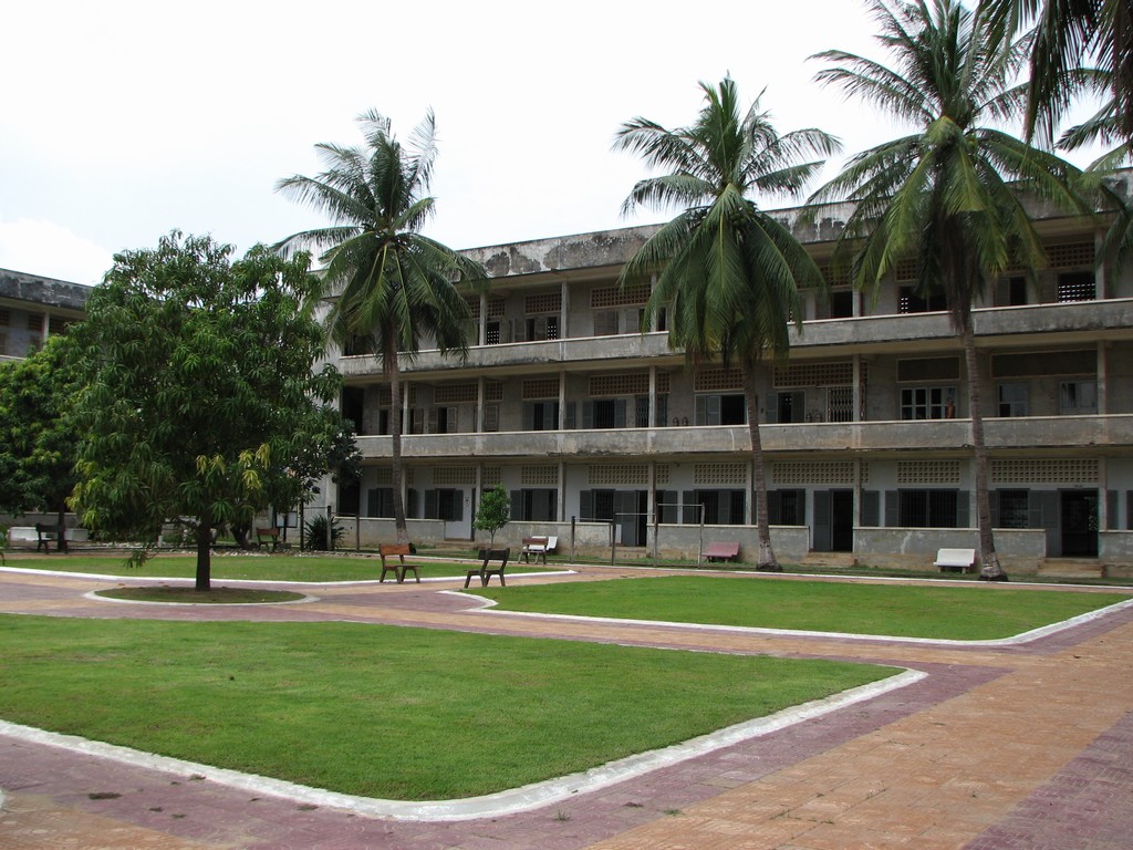 Phnom Penh Highlights 5 Days 4 Nights