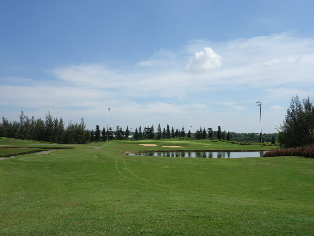 Ho Chi Minh Golf Packages 7 Days 6 Nights 5 Rounds