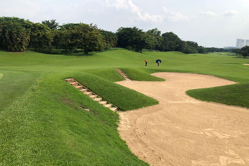 Ho Chi Minh Golf with the Bluff Ho Tram 6 Days 5 Nights 4 Rounds
