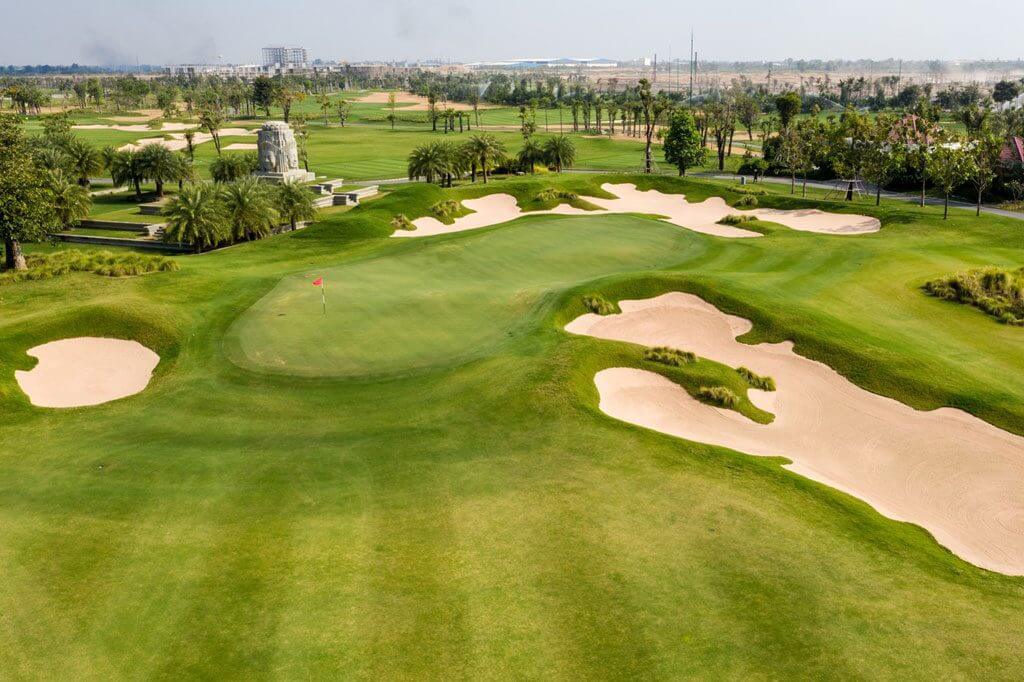 Vattanac Golf Resort - East Course