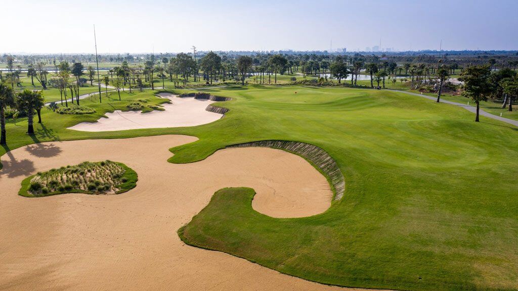 Vattanac Golf Resort - East Course