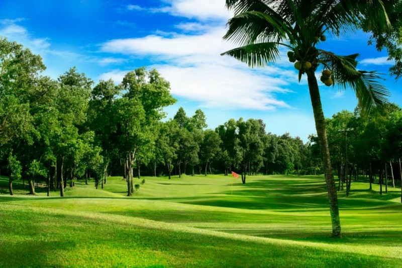 Vietnam & Thailand Golf and Tour Package 14 Days 13 Nights 6 Rounds