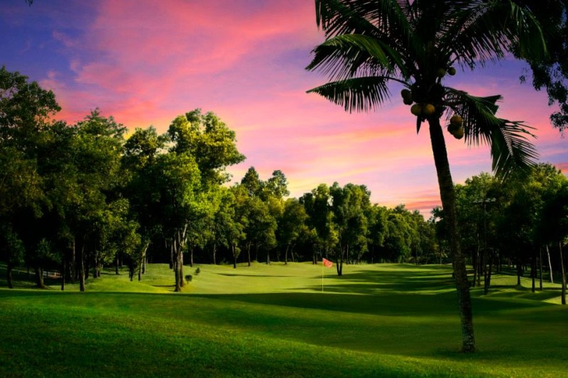 Vietnam & Thailand Golf and Tour Package 14 Days 13 Nights 6 Rounds