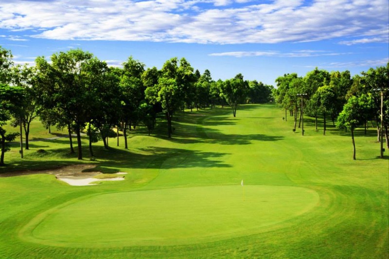 Sai Gon- Nha Trang - Da Lat Golf Packages 10 Days 9 Nights 6 Rounds