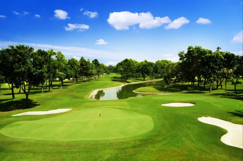 Vietnam & Thailand Golf and Tour Package 14 Days 13 Nights 6 Rounds
