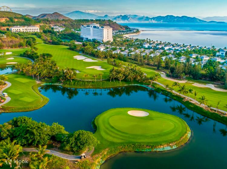 Nha Trang Golf Experience 7 Days 6 Nights 4 Rounds