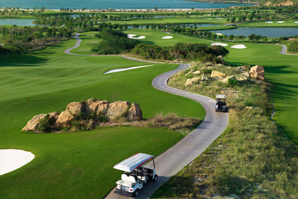 Nha Trang Golf Experience 7 Days 6 Nights 4 Rounds