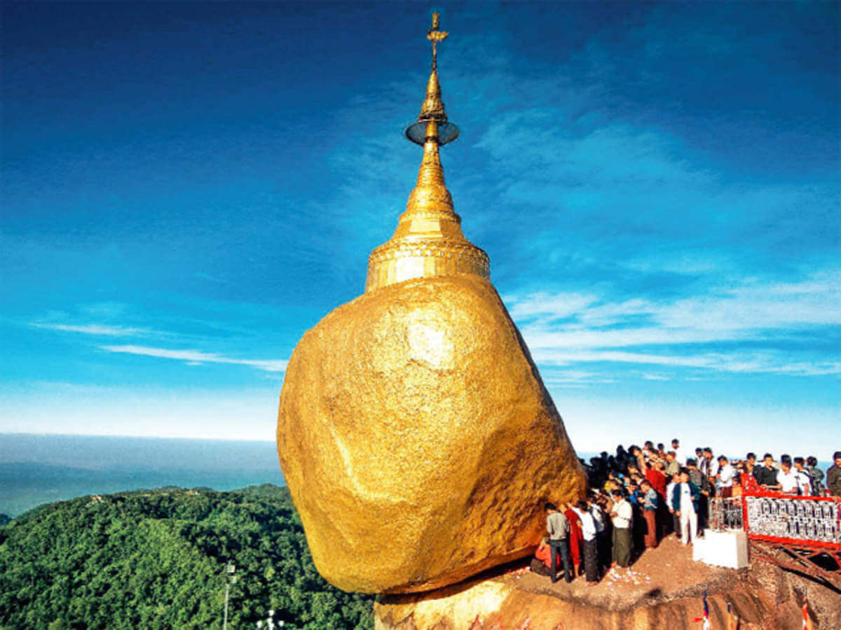 Best Of Myanmar 14 Days 13 Nights