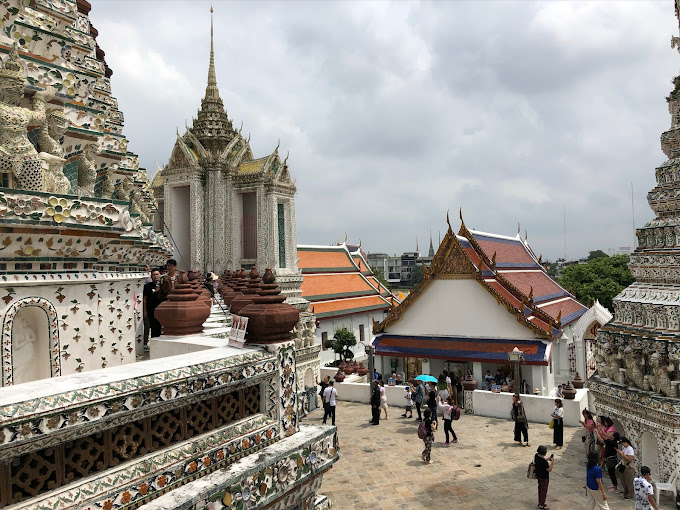 Bangkok And Phuket 7 Days 6 Nights