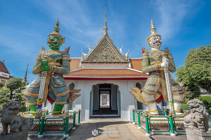 Bangkok And Phuket 7 Days 6 Nights